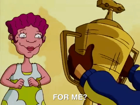 rocket power nicksplat GIF