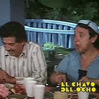 El Chavo Kiko GIF by Grupo Chespirito