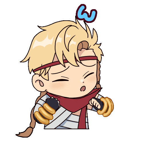 Wait Jujutsu Kaisen Sticker by Mobile Legends: Bang Bang