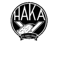 Fc Haka Logo Sticker by FCHAKA