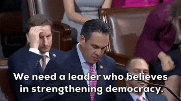 Day 3 GIF by GIPHY News