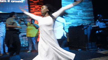 Rampchurchtx dance church sunday texas GIF