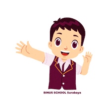 Binusian Sticker by gabung_binus