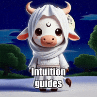 Wisdom Intuition GIF by Sagemoohammad