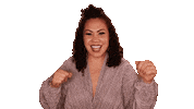 Happy Feliz Sticker by Keala Love