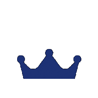 King Court Sticker by PeakzPadel