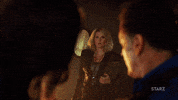 season 2 starz GIF by Ash vs Evil Dead