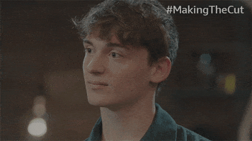 Fashion Reaction GIF by Amazon Prime Video