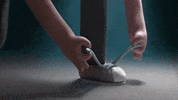 savemybacon savemybacon save my bacon ready to go tie shoes laces running snickers GIF