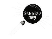 Blankartskubizd Sticker