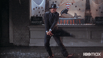 Turner Classic Movies Dancing GIF by HBO Max