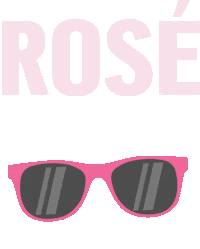 Rose Roseallday Sticker by The Brand Guild