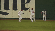 lansing lugnuts dance GIF
