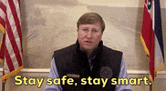 Stay Safe GIF