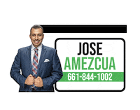 Jose Amezcua Sticker by Jason Mitchell Group