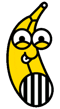 labottegacasinalbo bike adventure cycling banana Sticker