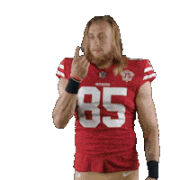 National Football League Sticker by San Francisco 49ers