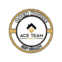 Openhouse Sticker by AceTeamHawaii
