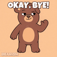 Uh Huh Hello GIF by BEARISH