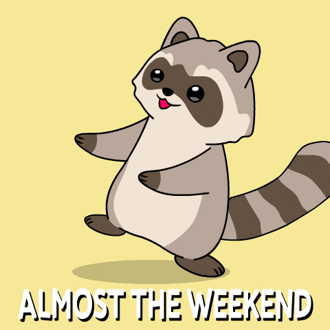 Weekend Bitcoin GIF by Ordinary Frends
