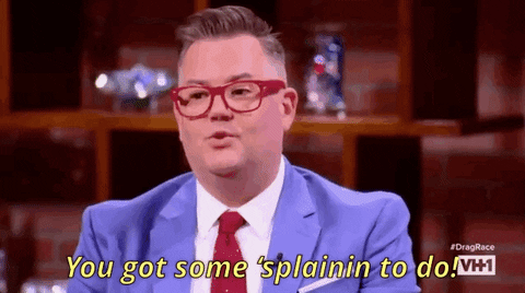 episode 5 ross matthews GIF by RuPaul's Drag Race