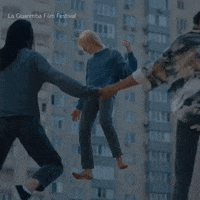 Best Friend Dancing GIF by La Guarimba Film Festival