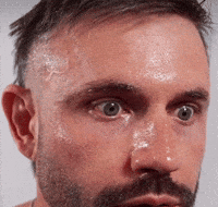 Scared GIF