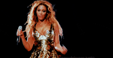 beyonce pizza GIF by Cheezburger