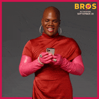 Text Laughing GIF by Bros