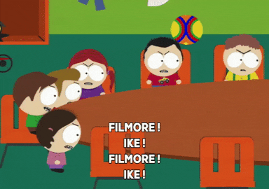 GIF by South Park 