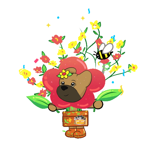Kids Carnaval Sticker by Fazendinha da Zelda