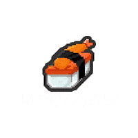 Musubi Sticker