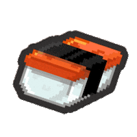 Sushi Spam Sticker