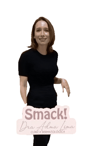 DraAdmaLima giphyupload beauty beleza botox Sticker