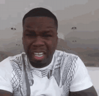 50 Cent Mayweather GIF