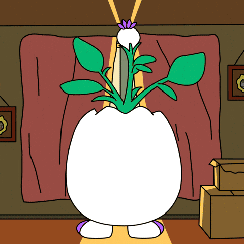 Tired Good Morning GIF by Magic Eden