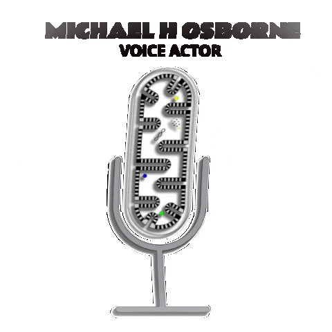 Sound Noise GIF by Michael H Osborne - Voice Actor
