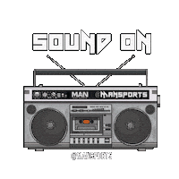 mtv singing Sticker by MAN Sports