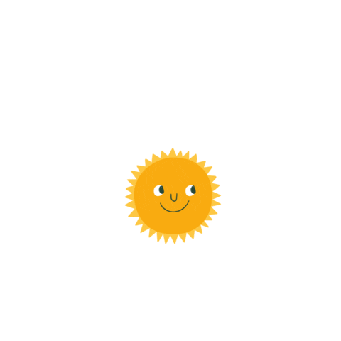 LasEstacas_ParqueNatural sun friday weekend feliz Sticker