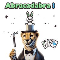 Magic Business Sticker by solydari