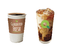 Iced Coffee Sticker by QuickChek