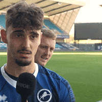Football Goal GIF by MillwallFC