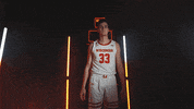 College Basketball Chris GIF by Wisconsin Badgers