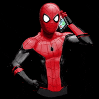 Spider-Man Hello GIF by Sony Pictures Entertainment Deutschland