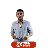 comedy central Sticker by SpikeTV