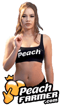 Stop No Sticker by Peach Farmer