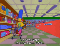 Im Busy Season 3 GIF by The Simpsons
