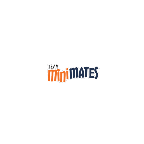 teamminimates giphyupload team minimates teamminimates Sticker