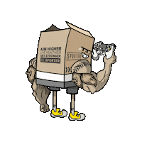 Supplements Sticker by Sporter