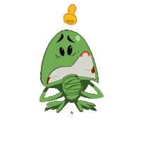 Sad Cartoon Sticker by Afternoon films